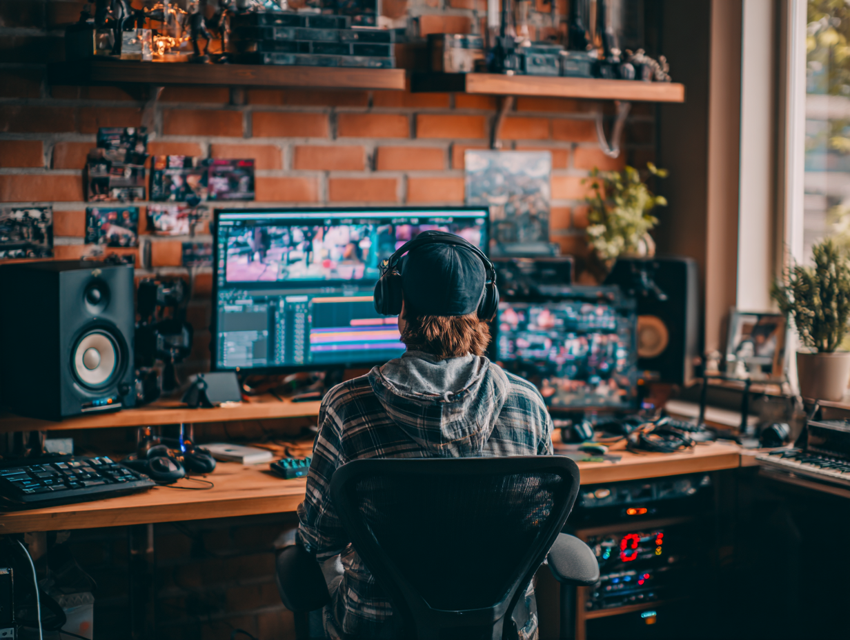 Interactive media course